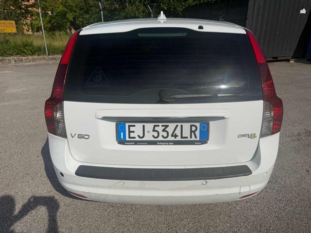 VOLVO V50 VOLVO V50 DRIVE POLAR PLUS (84 KW)