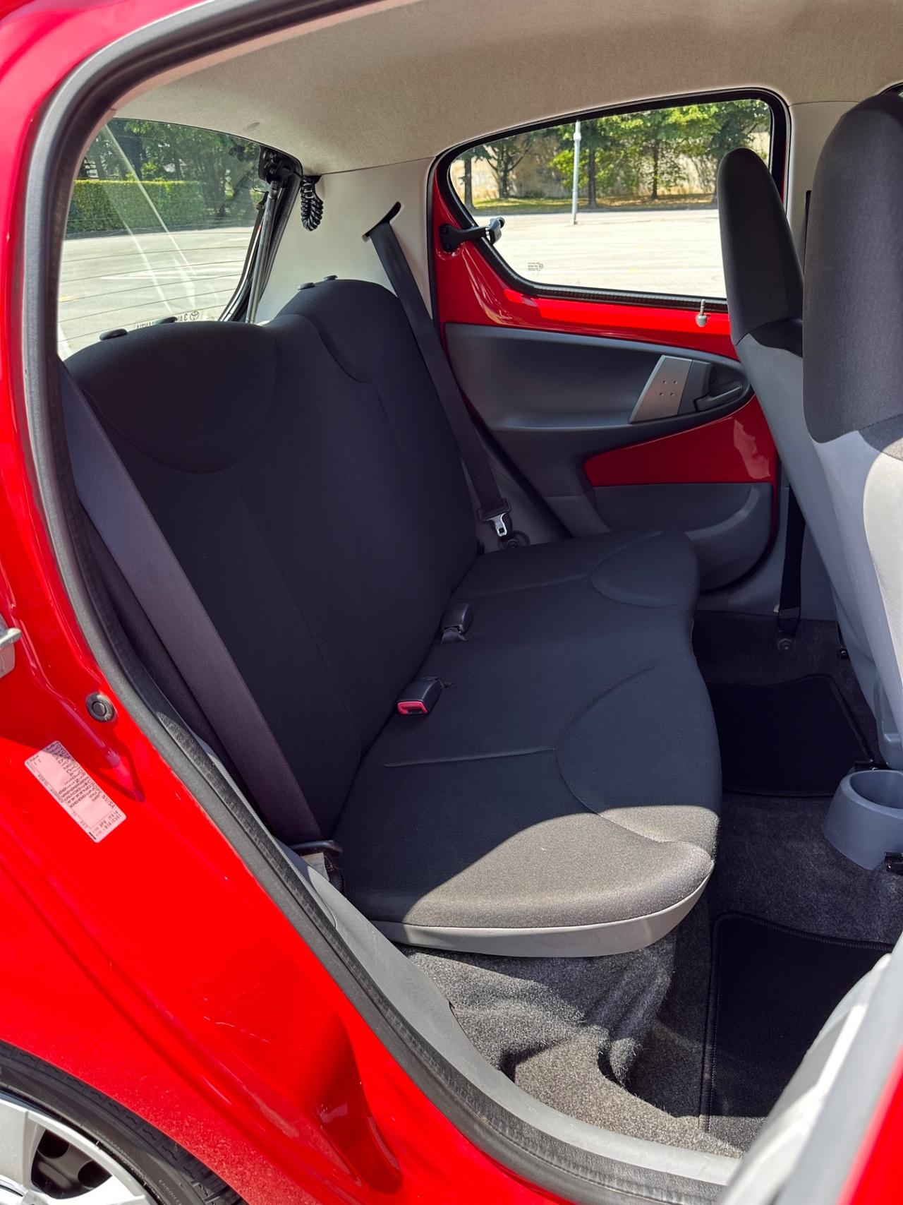 Toyota Aygo 1.0 Benzina 120.000 Km