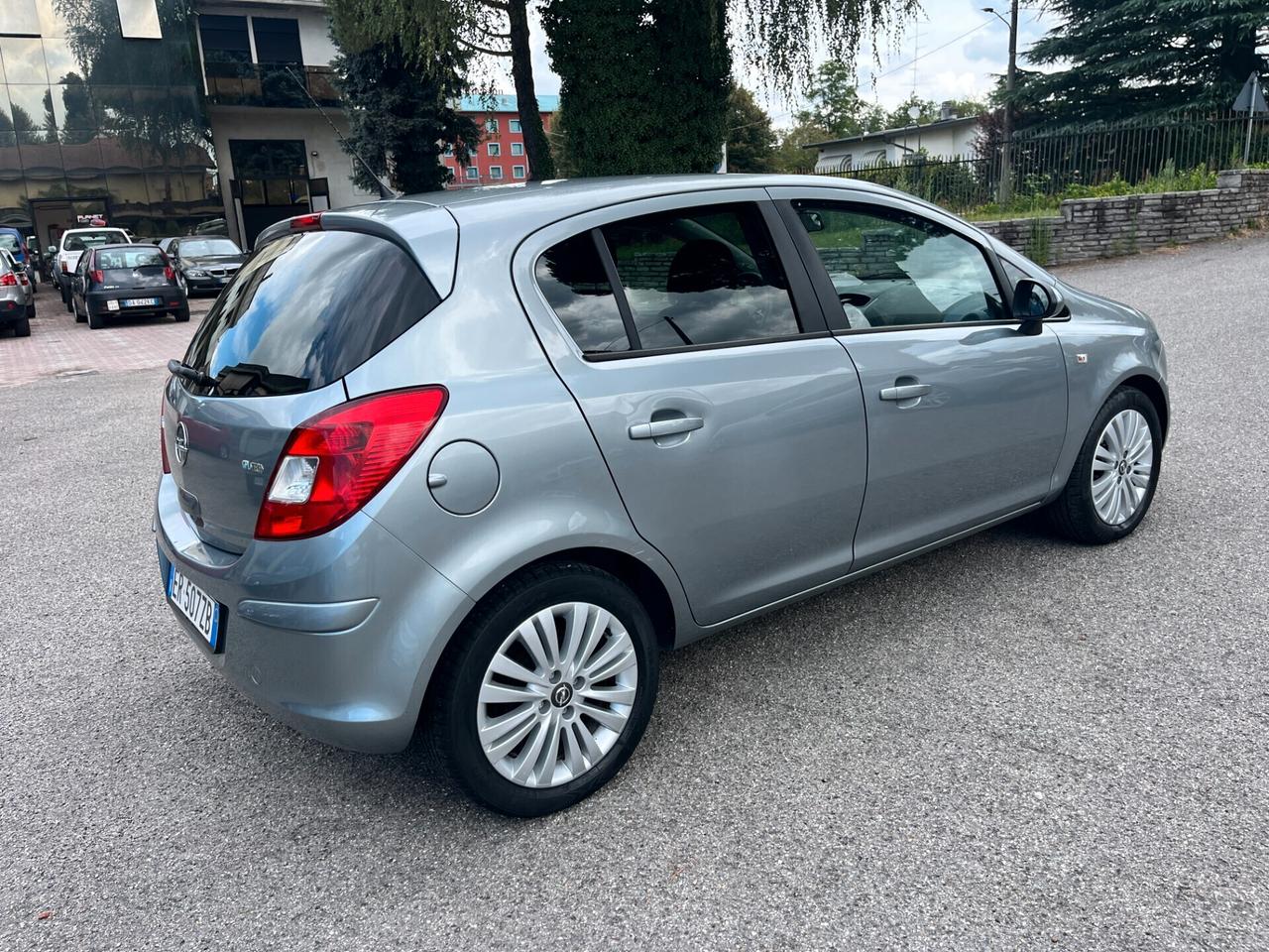 Opel Corsa 1.2 85CV 5 porte GPL-TECH Ecotec