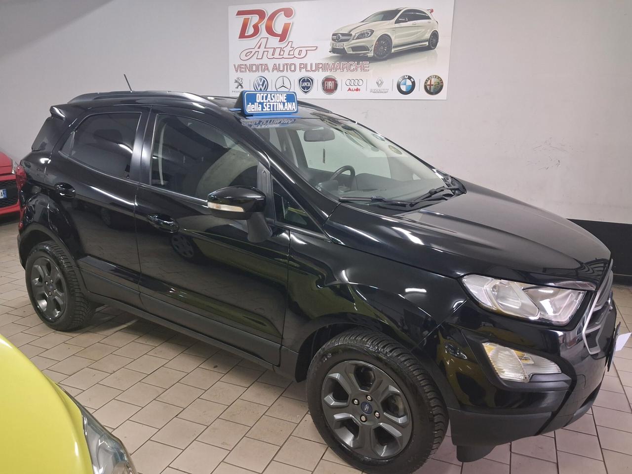 Ford EcoSport 1.5 TDCi Plus unico prop 2018