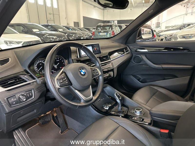 BMW X1 F48 2019 Benzina sdrive18i xLine Plus 136cv auto