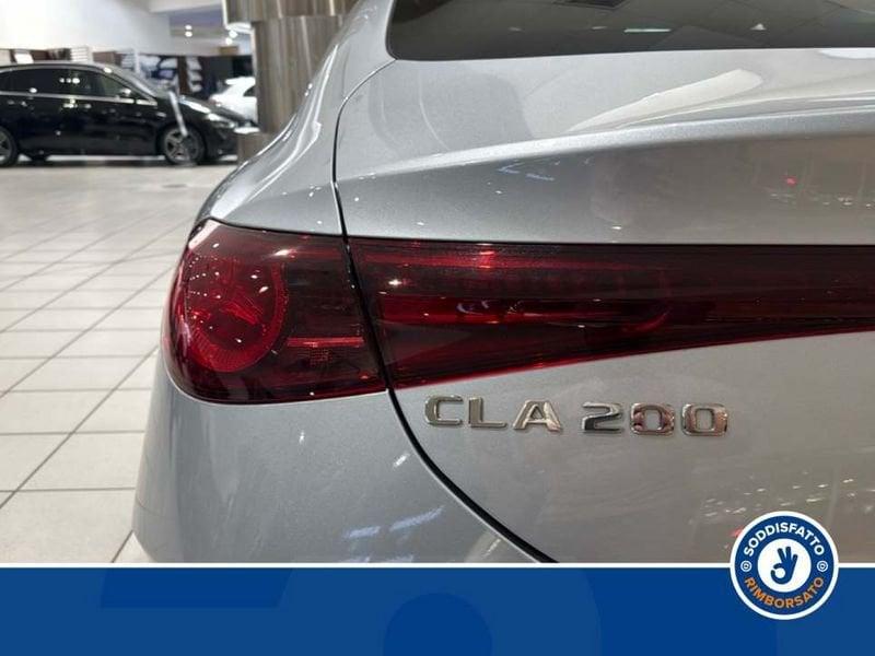 Mercedes-Benz CLA 200 Automatic Coupé 4Matic AMG Line Advanced Plus