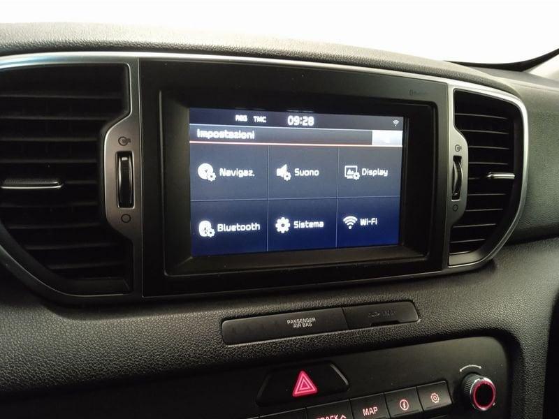 KIA Sportage 4ª serie 1.7 CRDI 2WD Cool