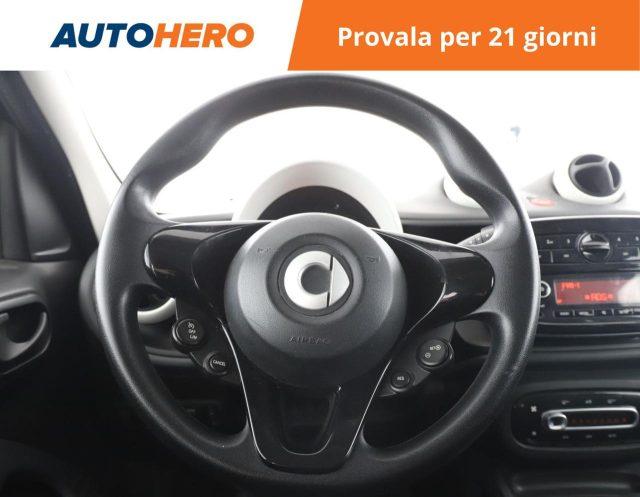 SMART ForFour 70 1.0 twinamic Youngster