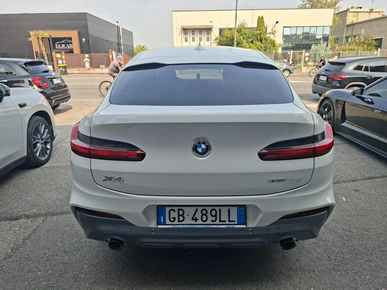 Bmw X4 xDrive20d Msport-X