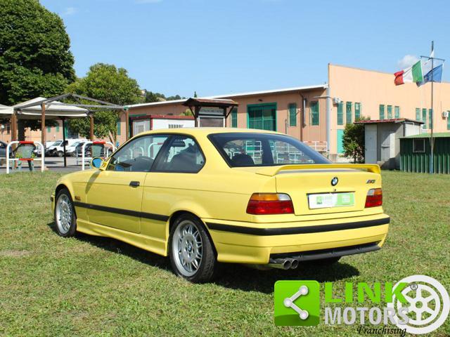 BMW M3 E36 Coupé / Scarico Super-Sprint / Tetto / ASI