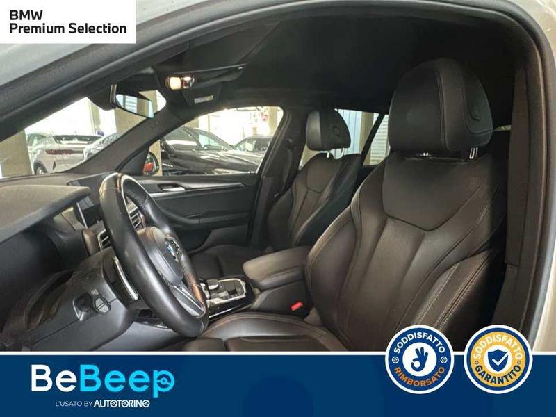 BMW X3 XDRIVE20D MHEV 48V MSPORT AUTO