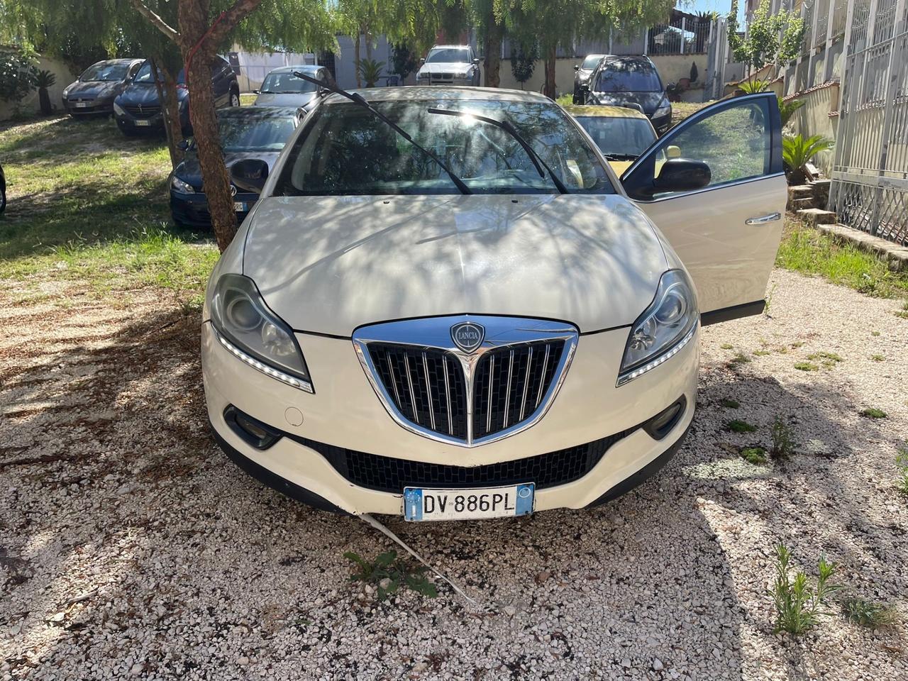 Lancia Delta 1.6 MJT DPF Argento