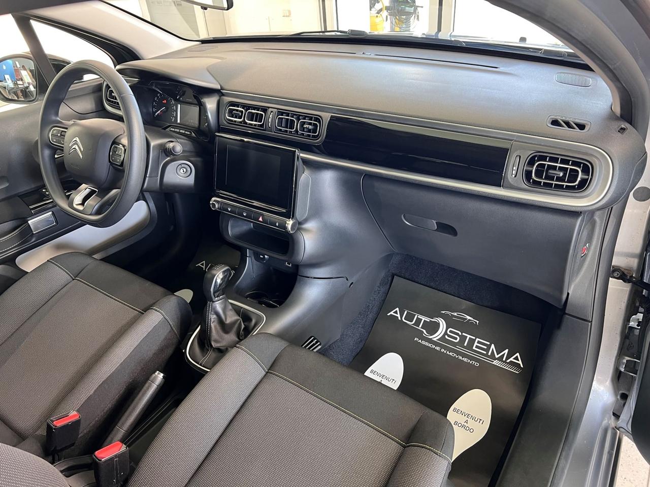 CITROEN C3 III 2017 PureTech 83 S&S Shine