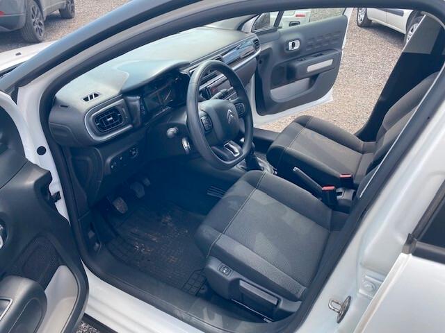 Citroen C3 PureTech 82 Feel