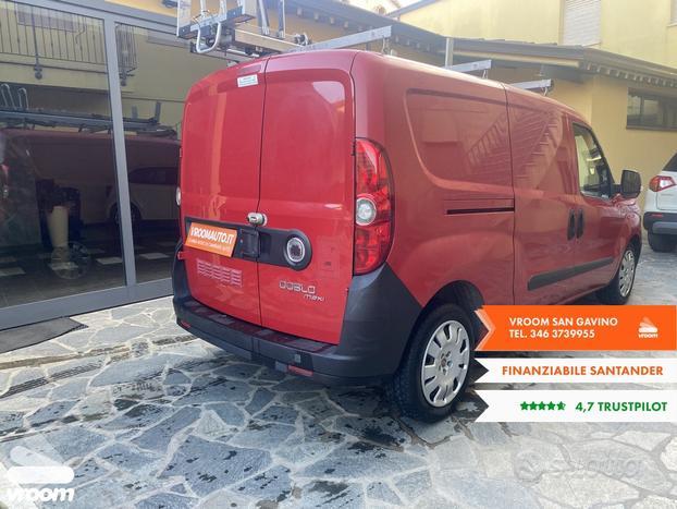 FIAT Dobl 3 serie Dobl 1.6 MJT 105CV PL-TN C...
