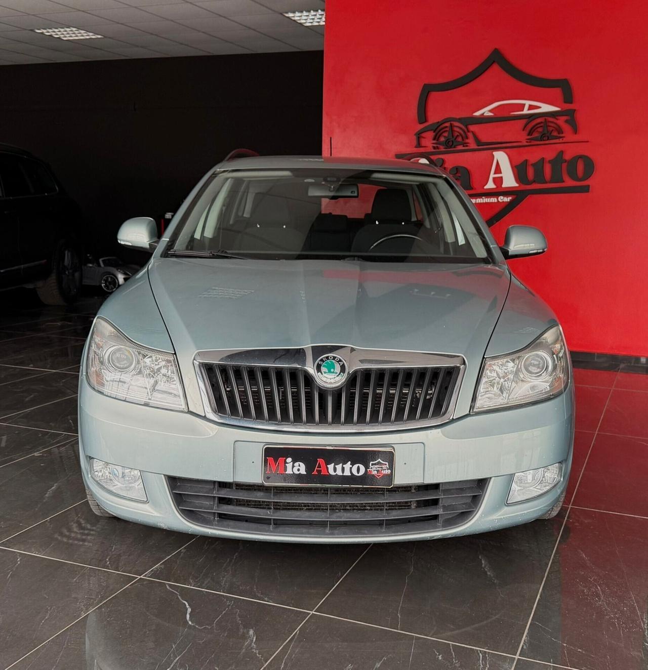 Skoda Octavia 2.0 TDI 140CV Elegance 4x4