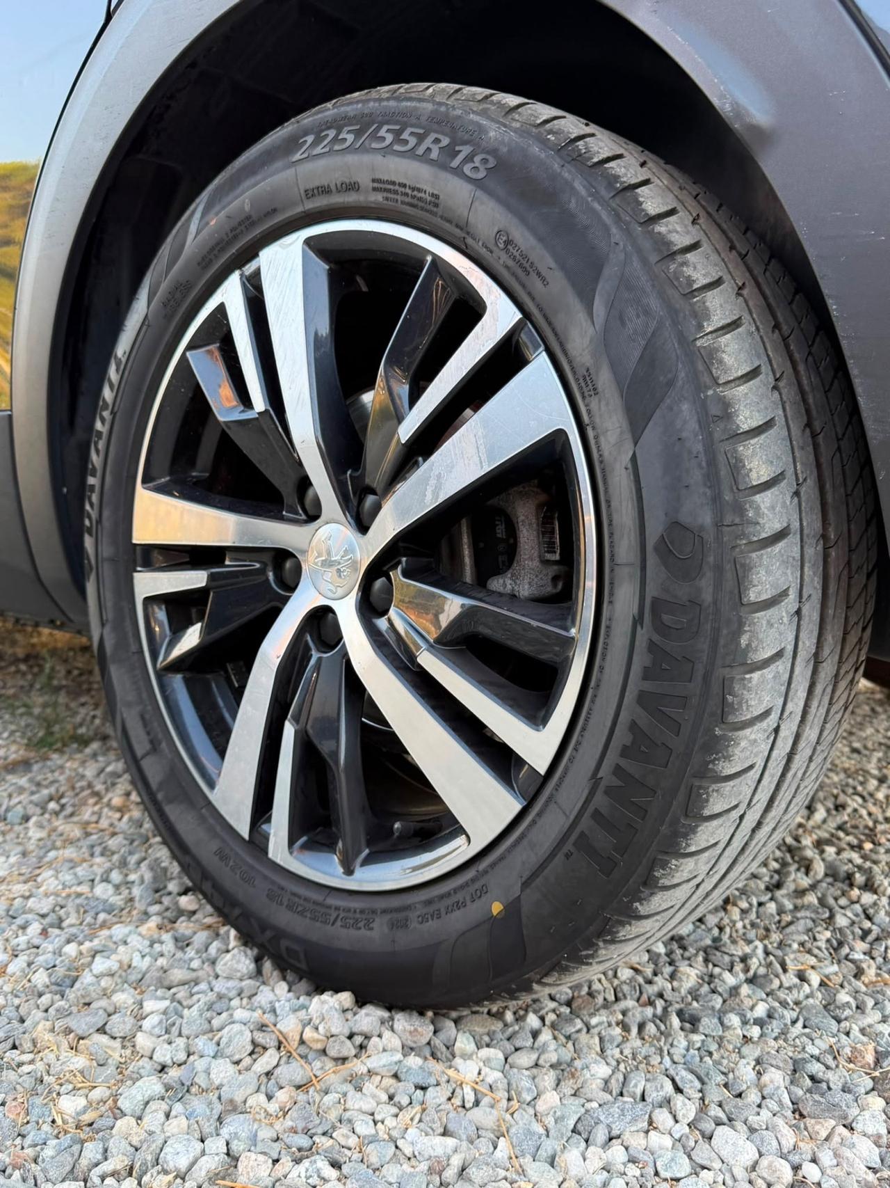 Peugeot 3008 BlueHDi 130 S&S GT Line