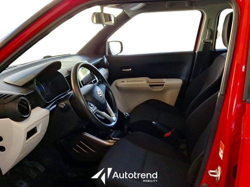 Suzuki Ignis 1.2 Dualjet 90 CV iCool
