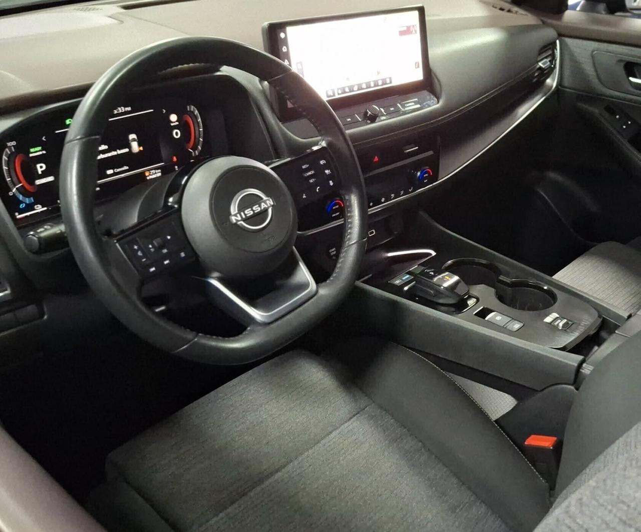 Nissan X-Trail e-Power 2WD 5 posti N-Connecta