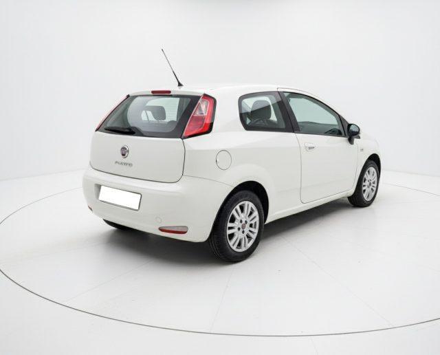 FIAT Punto Evo 1.2 69 Cv Cerchi Lega Neopatentati