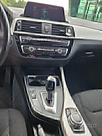 BMW 116 '19 Sport valutiamo usato/scambio