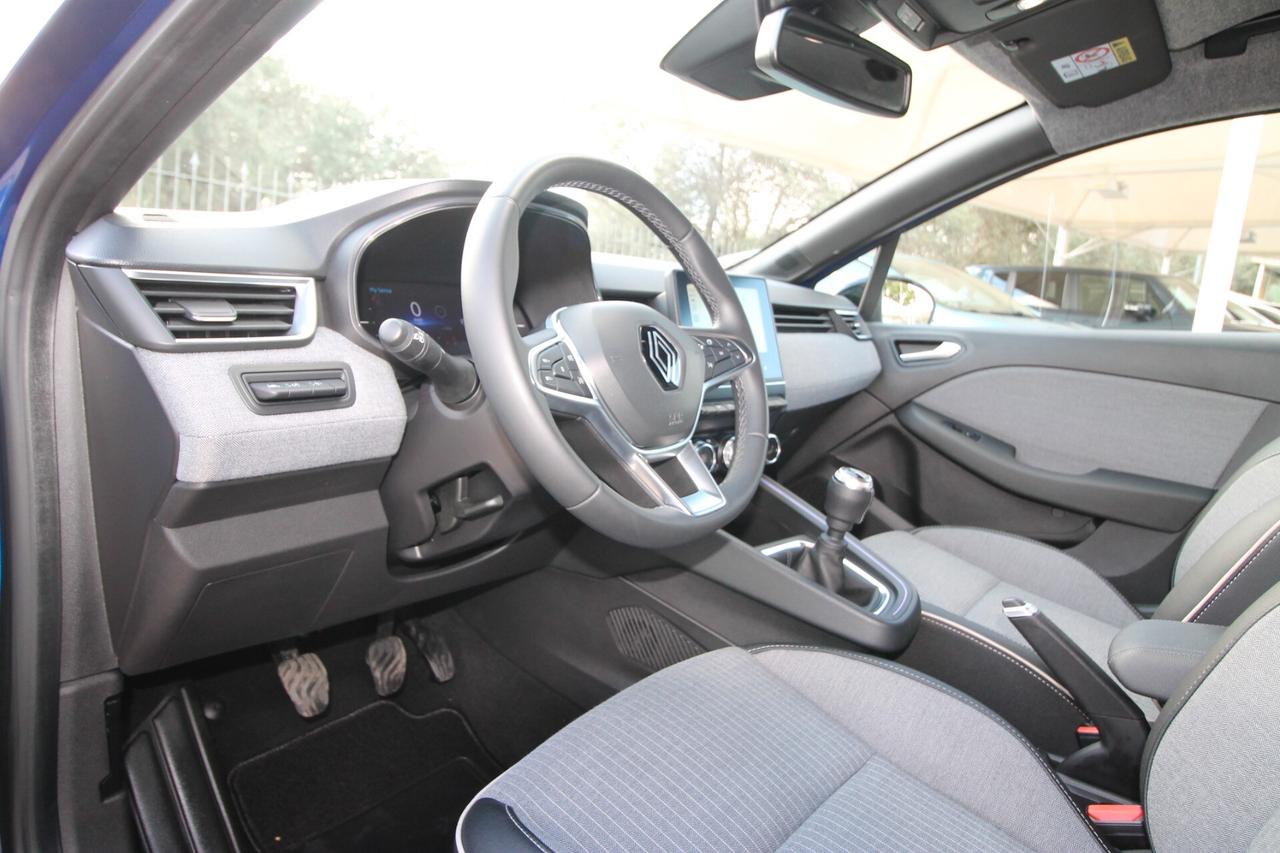 Renault Clio TCe 90 CV 5p Techno 2024