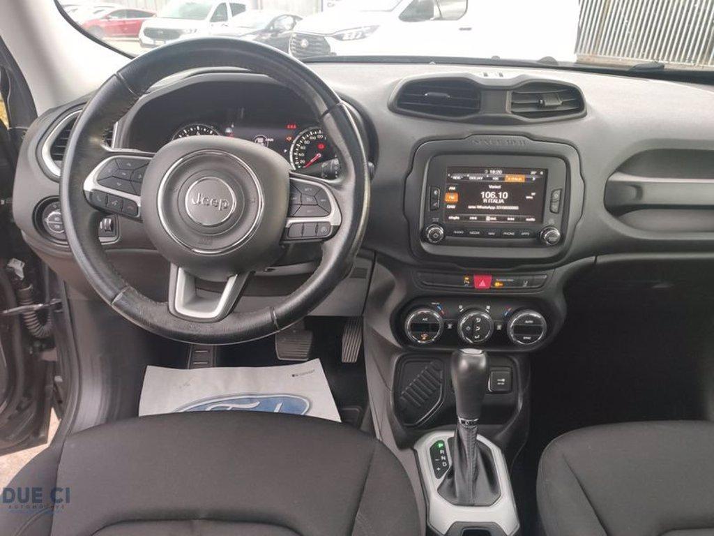 JEEP Renegade 1.4 MultiAir DDCT Limited del 2017