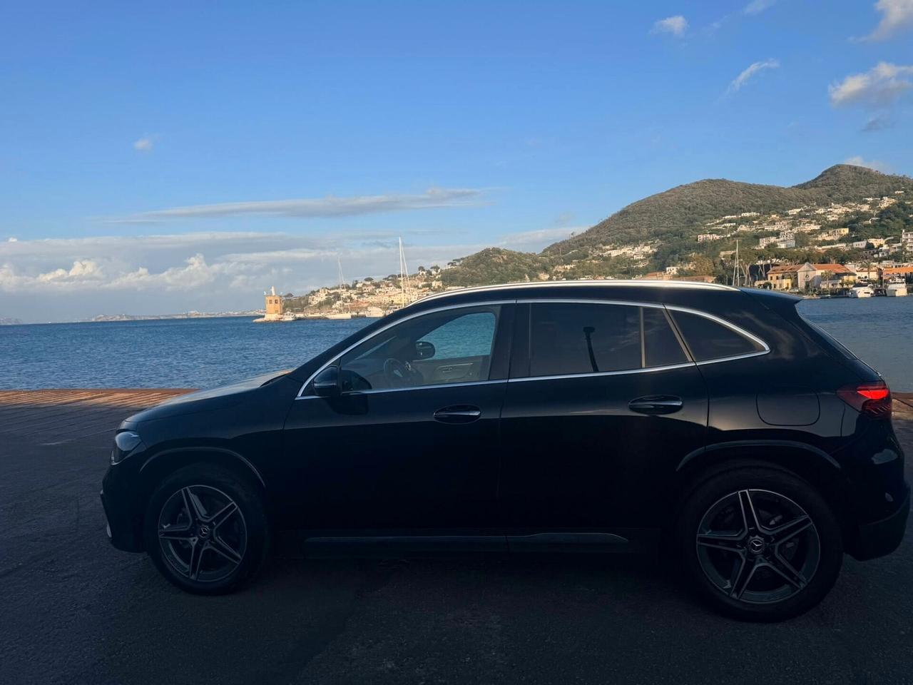 Mercedes-benz GLA 200 d Automatic AMG Line Premium Plus