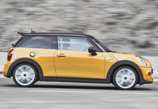 MINI Mini IV F55-F56 2014 - Mini 2.0 Cooper S Boost 3p auto