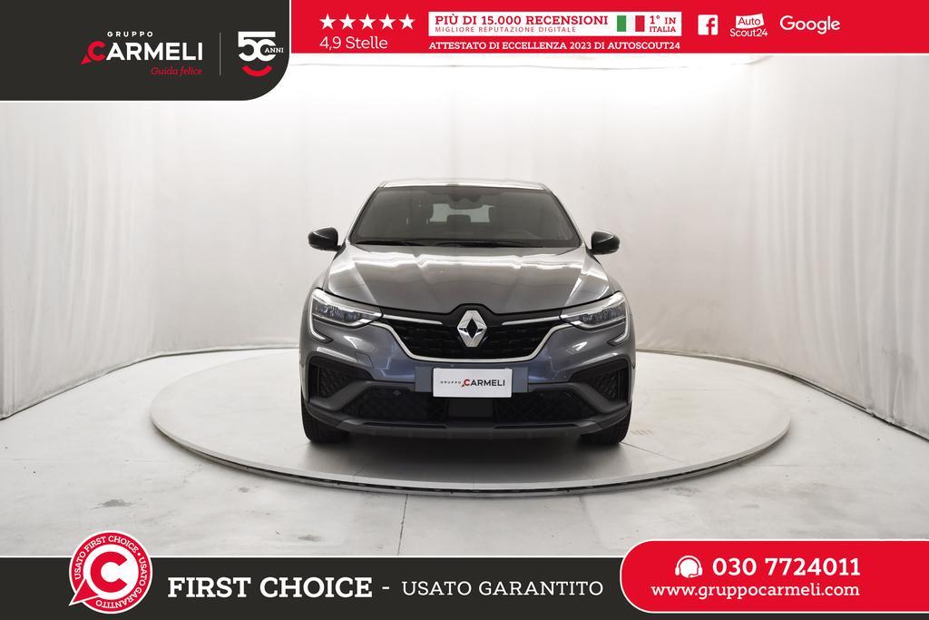 Renault Arkana 1.6 E-TECH Hybrid R.S. Line Fast Track Auto