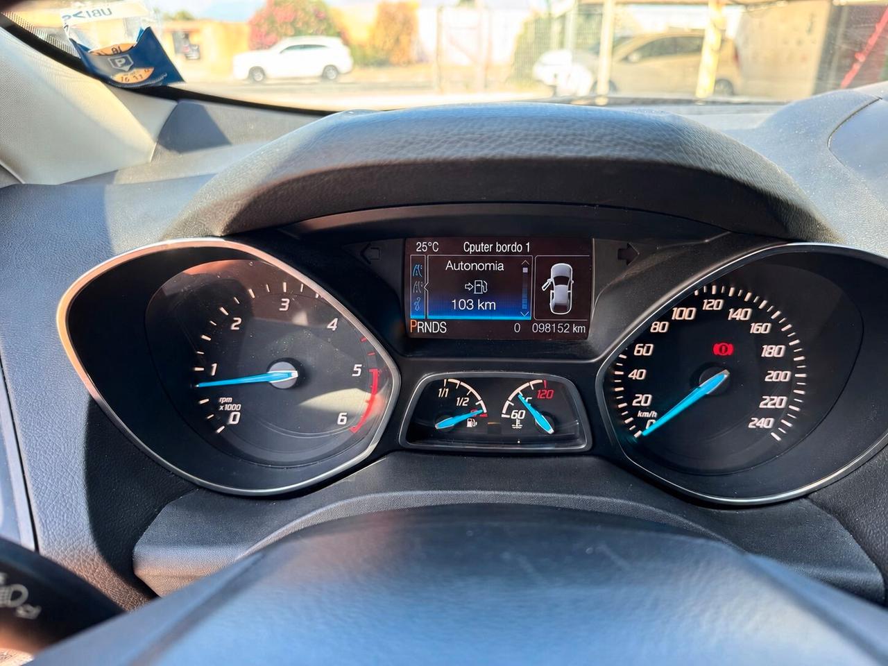 Ford Kuga 2.0 TDCI 150 CV S&S 4WD Powershift Titanium