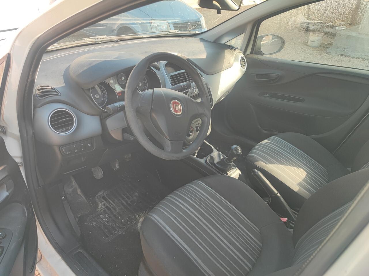 Fiat Punto Evo Punto Evo 1.3 Mjt 75 CV DPF 5 porte S&S Active
