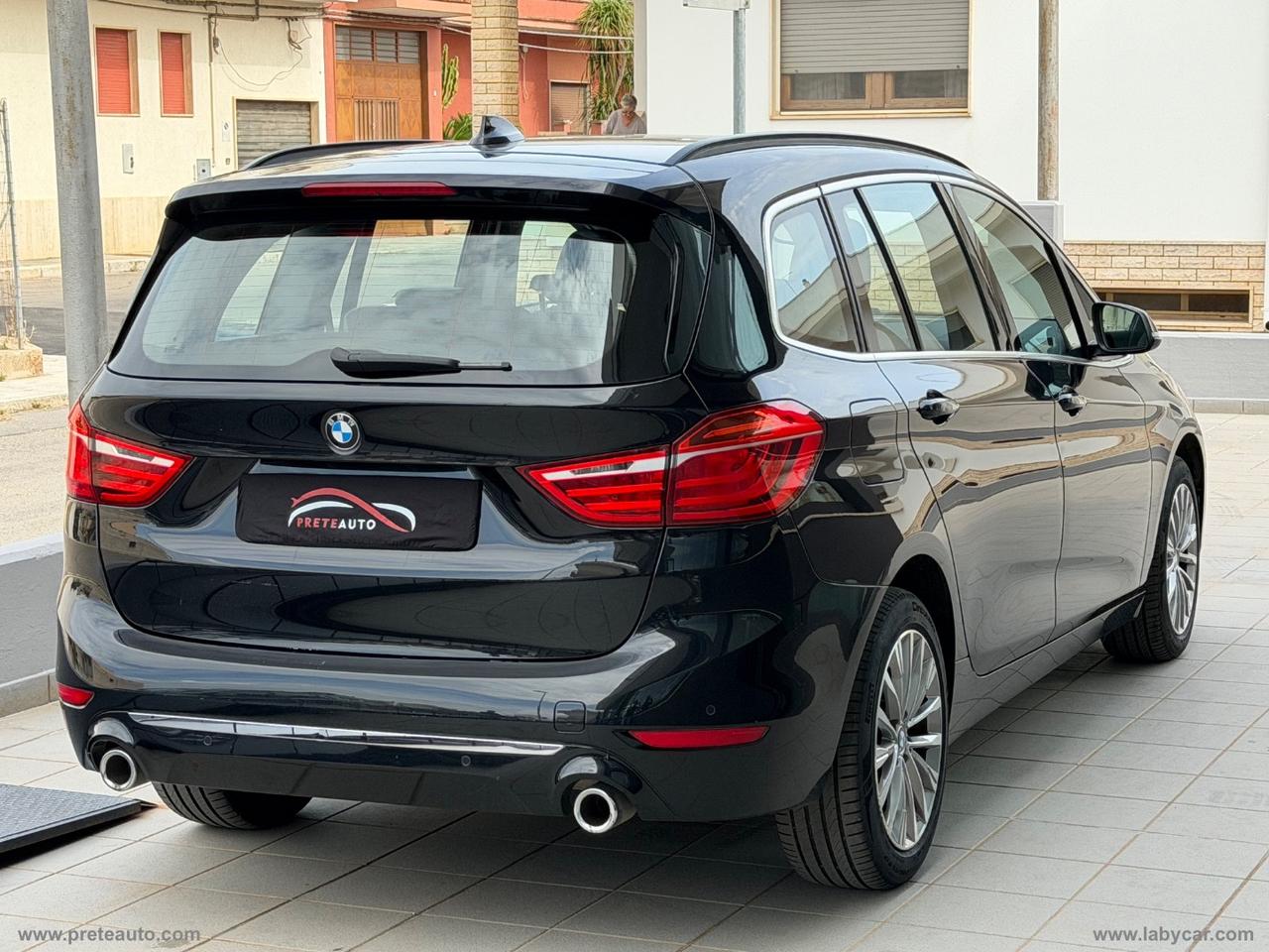 BMW 218d Gran Tourer Sport AUT.