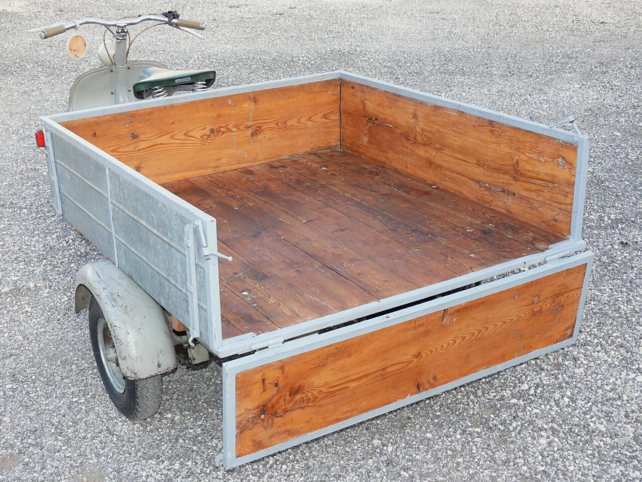 Lambretta Altro Motocarro (M1218)