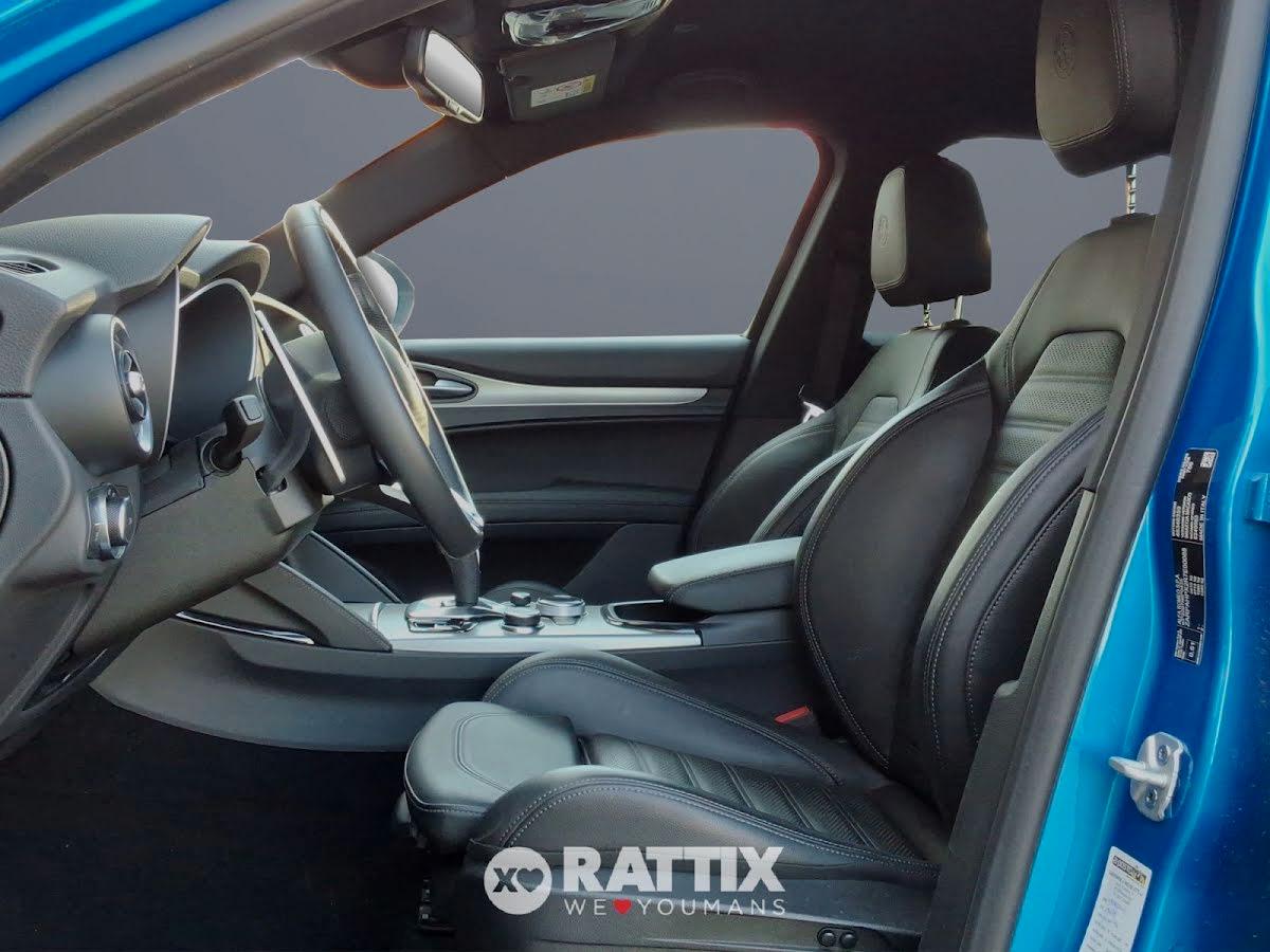 Alfa Romeo Stelvio 2.2 t 210CV Veloce Q4 auto