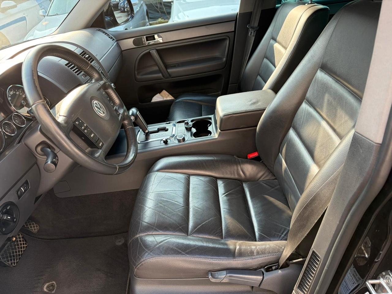 Volkswagen Touareg 2.5 R5 TDI DPF tiptronic*FULL OPTIONAL