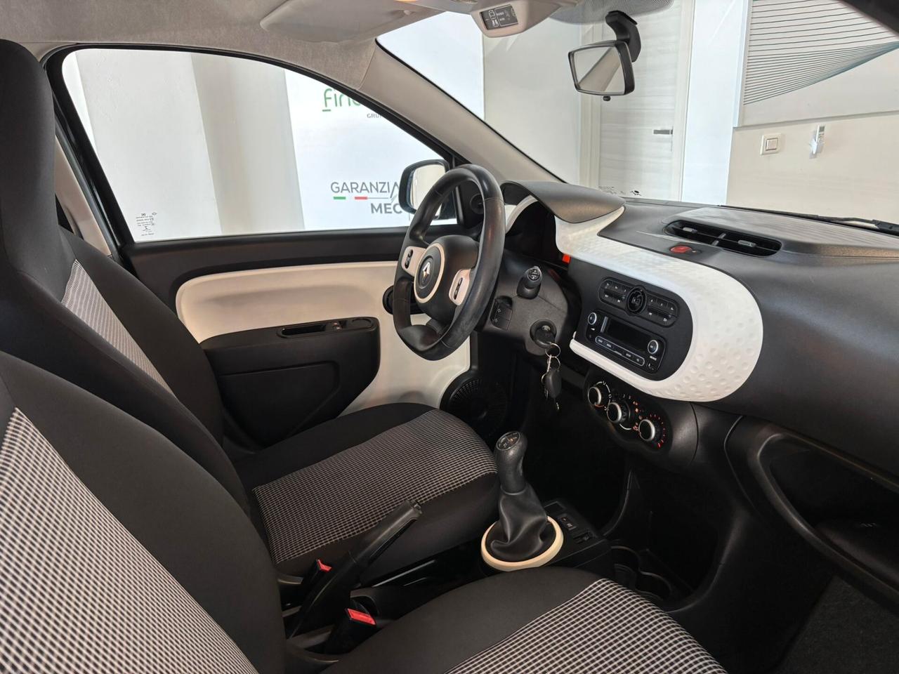 Renault Twingo SCe 69 CV CLIMA