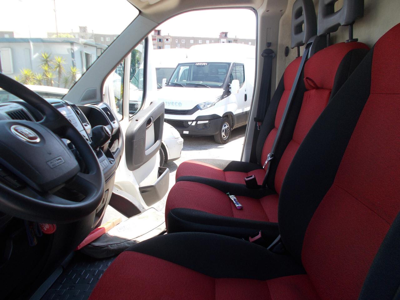 iveco fiat ducato 2014 furgone e.5 KM.128000