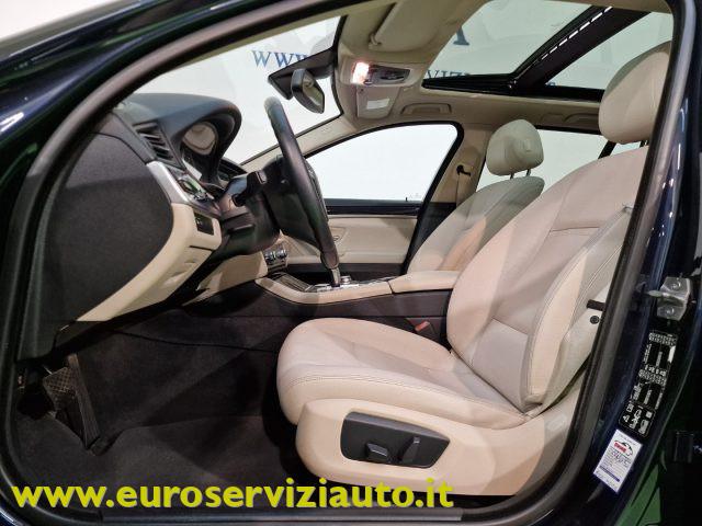 BMW 520 d Touring Business aut.