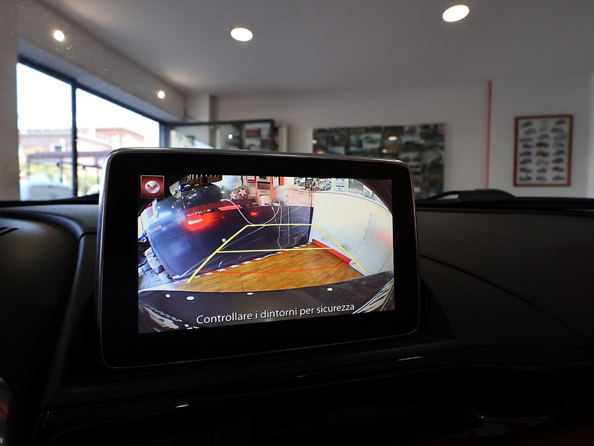 Fiat 124 Spider 1.4 MultiAir Lusso