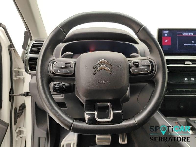 Citroën C5 Aircross I 2022 1.5 bluehdi Shine s&s 130cv eat8