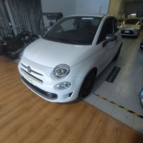 Fiat 500 1.2 S