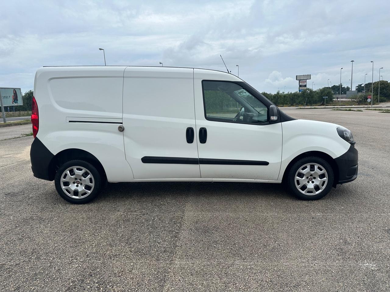 Fiat Doblo Doblò 1.6 MJT 105CV S&S PL-TN Cargo Maxi Easy