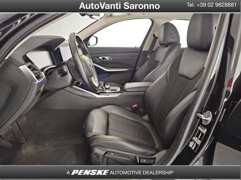 BMW Serie 3 318d 48V Touring Sport