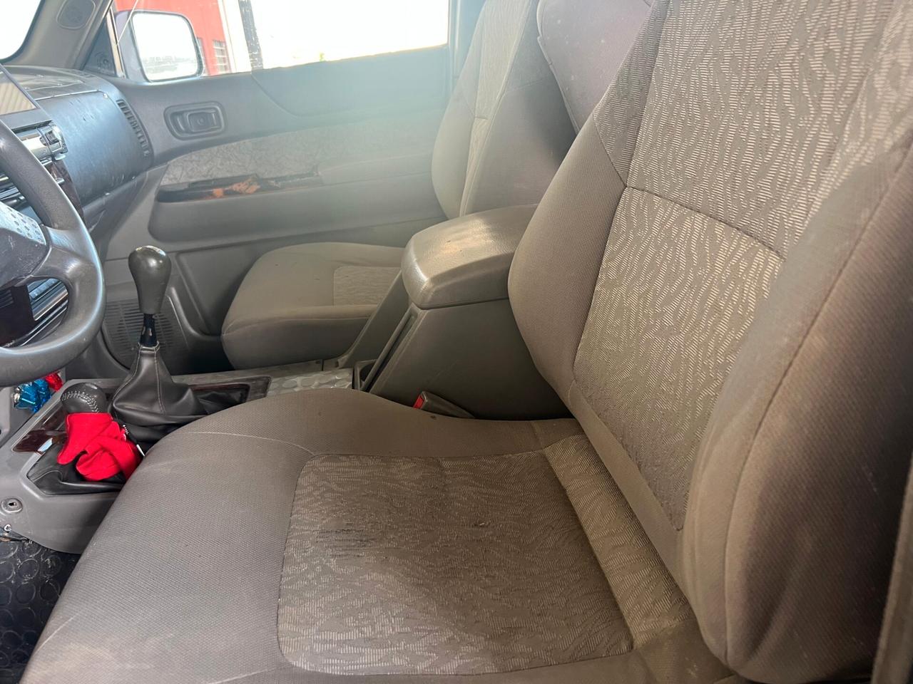 Nissan Patrol GR Y 61 2.8 TD OFF ROAD
