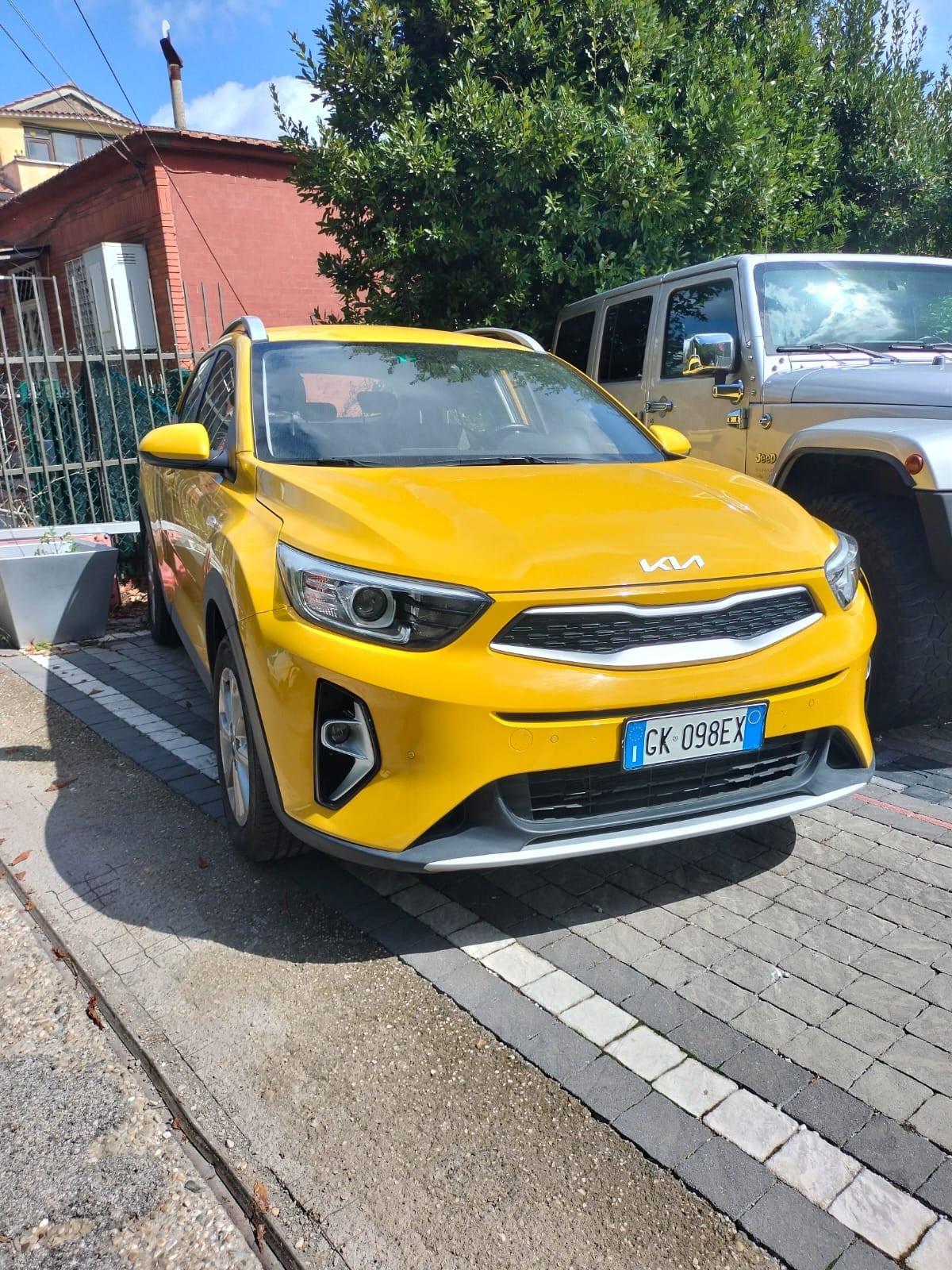 Kia Stonic 1.2 DPI Style