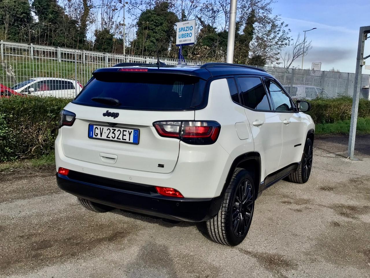 Jeep Compass 1.6 Multijet II 130Cv S Full Optional