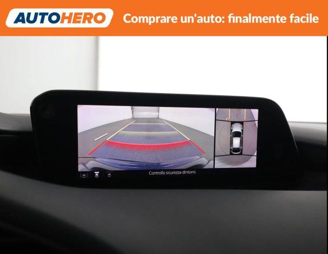 MAZDA 3 2.0L Skyactiv-G M-Hybrid Exceed