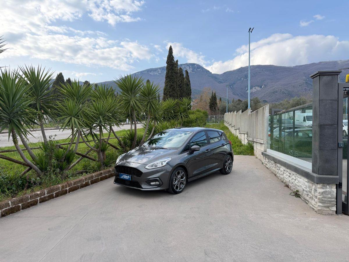 FORD - Fiesta - 1.1 85 CV 5p. ST-Line