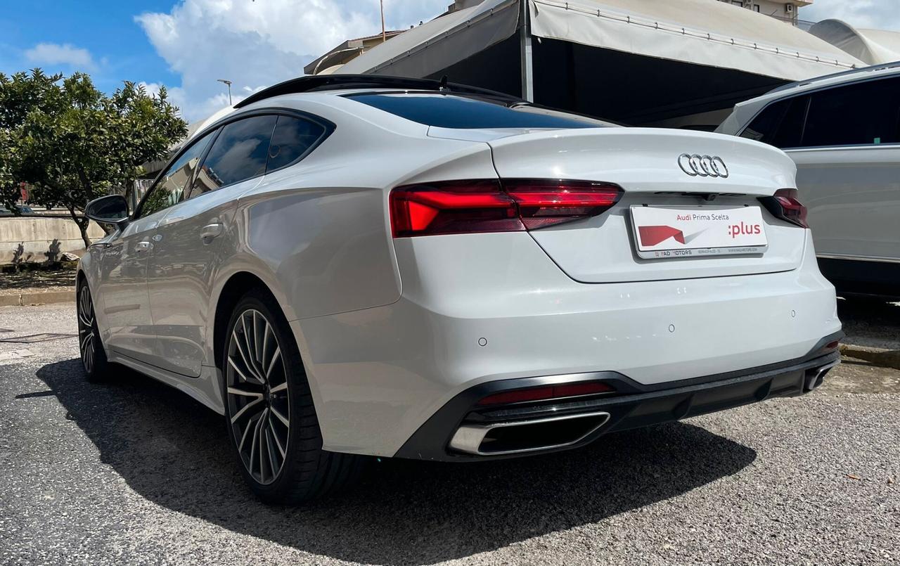 Audi A5 40 TDI quattro S- Line SPB TETTO 2023