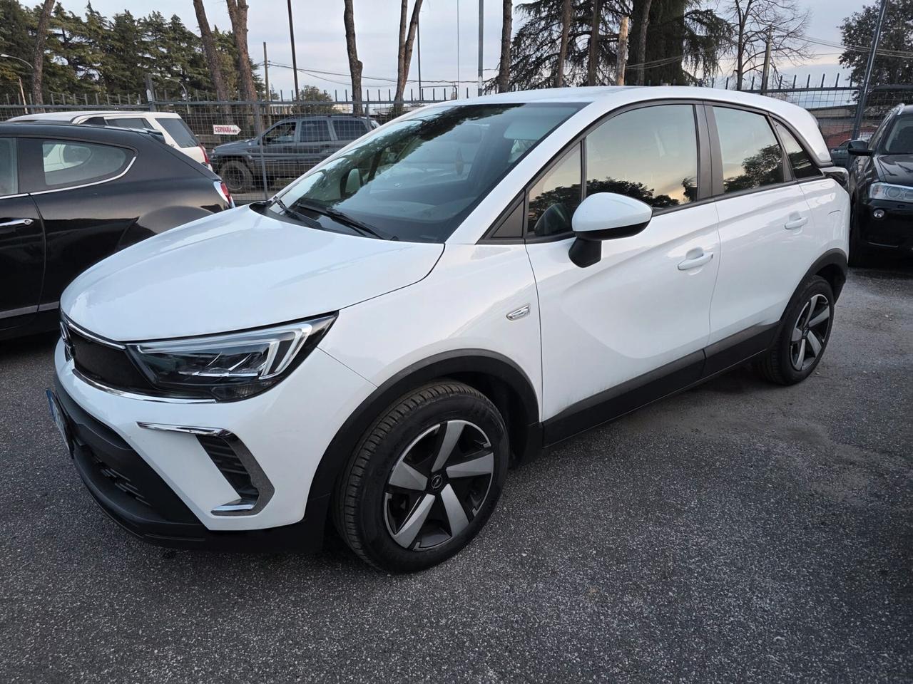 Opel Crossland X 1.2 Turbo 12V 110 CV Start&Stop Innovation