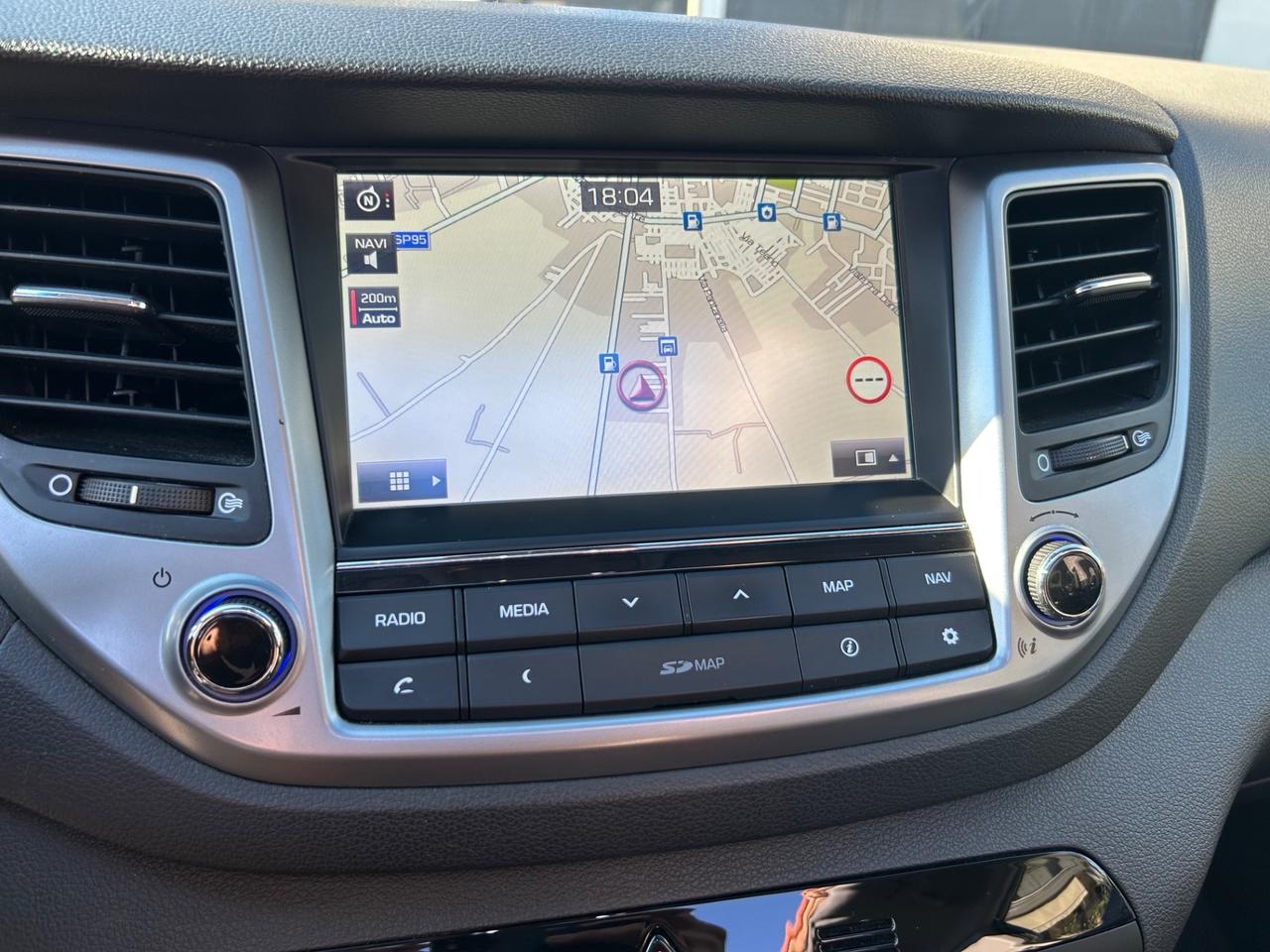 Hyundai Tucson 1.7 CRDi XPossible