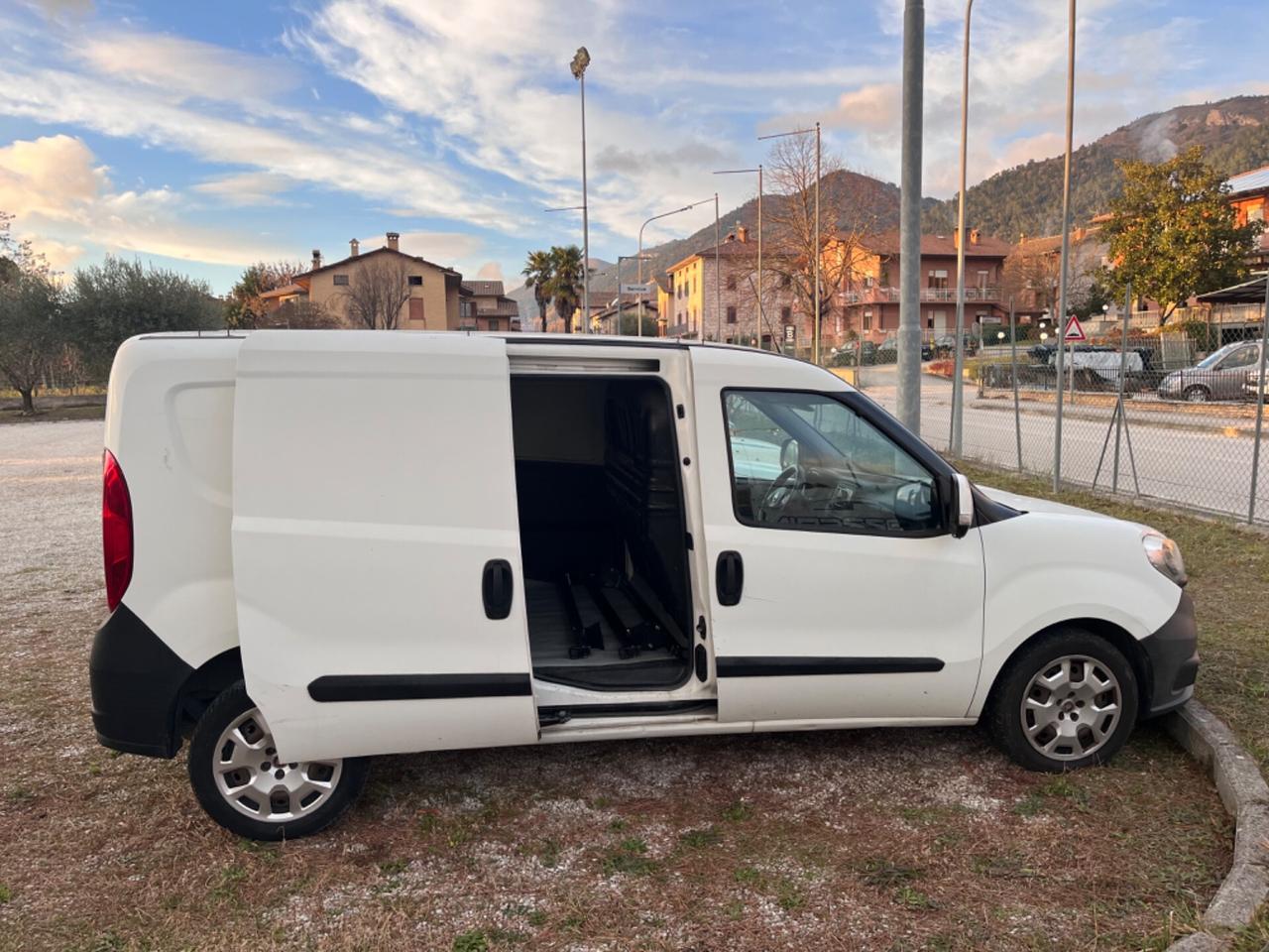Fiat Doblò MAXI 1.6 Multijet 2016
