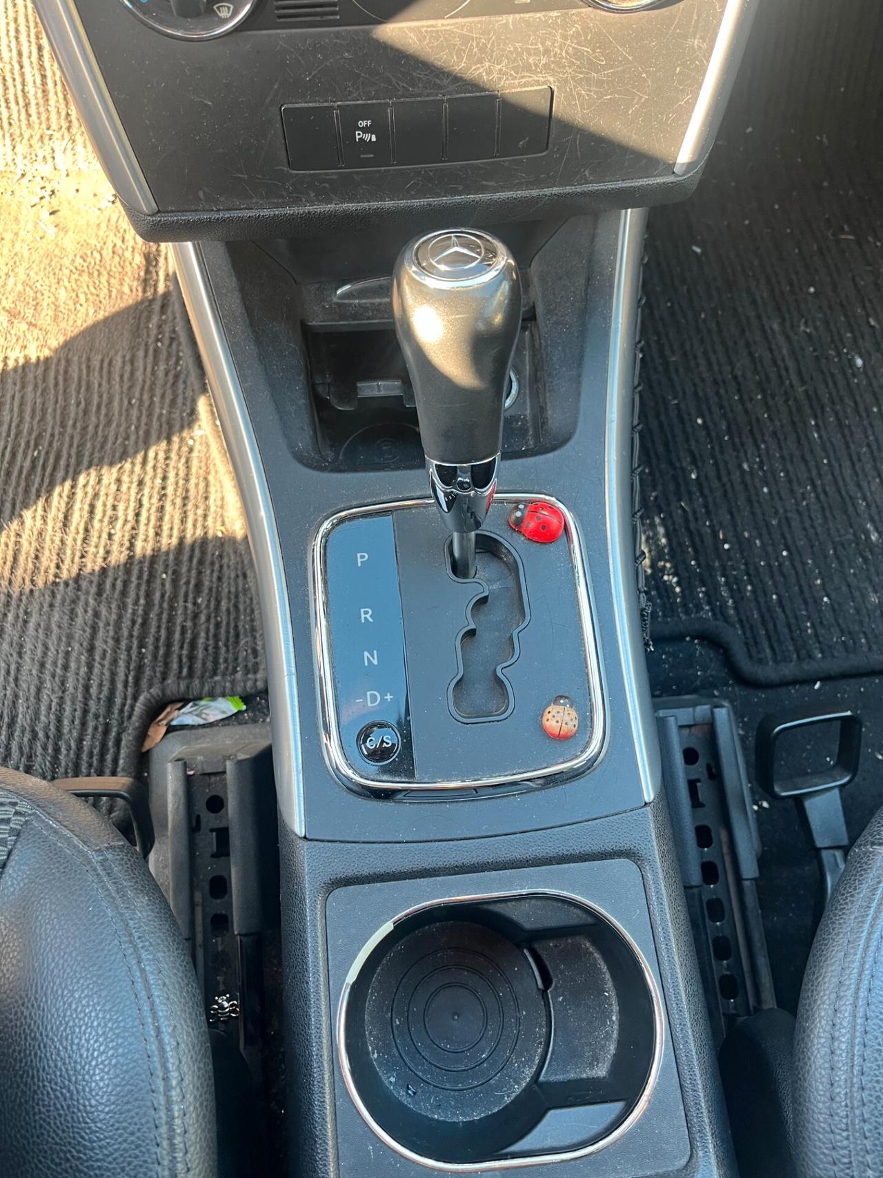 Mercedes-benz A 180 CDI Avantgarde CAMBIO AUTOMATICO